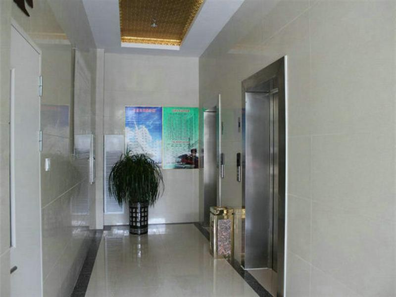 Greentree Inn Shandong Rizhao East Haiqu Road Business Hotel Exterior foto